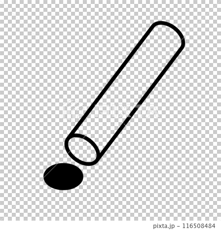 Simple stamp icon.Vector. 116508484