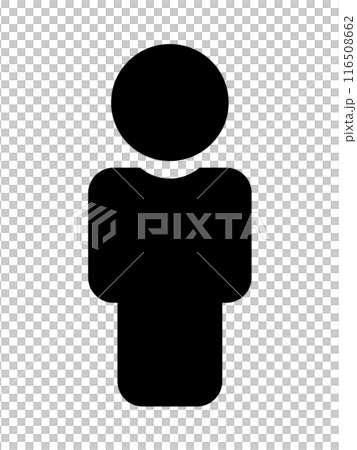 人のアイコン 人のアイコン 116508662