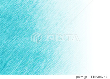 背景素材_色鉛筆_水色 116508735