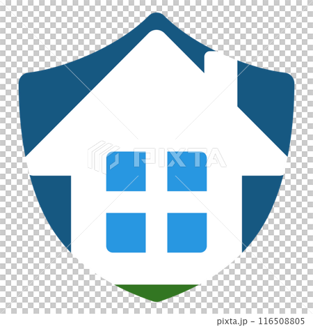 house logo design house logo design 116508805