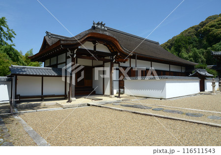 黄檗山萬福寺　松隠堂客殿　京都府宇治市 116511543