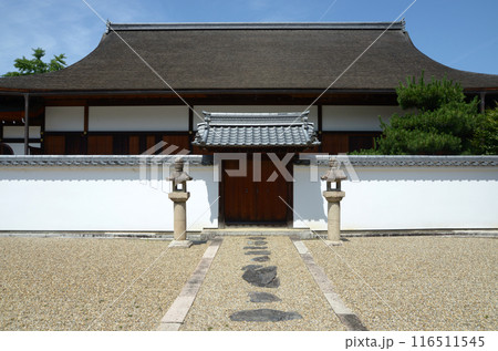 黄檗山萬福寺 松隠堂客殿 京都府宇治市 黄檗山萬福寺 松隠堂客殿 京都府宇治市 116511545