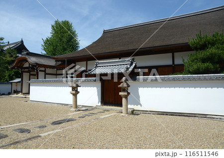 黄檗山萬福寺　松隠堂客殿　京都府宇治市 116511546