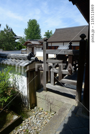 黄檗山萬福寺 開山堂の卍の勾欄 京都府宇治市 黄檗山萬福寺 開山堂の卍の勾欄 京都府宇治市 116511669