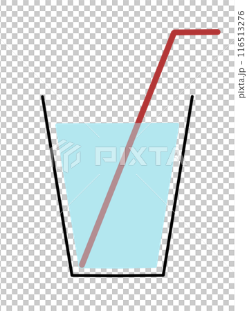 Glass of water icon 4 Glass of water icon 4 116513276