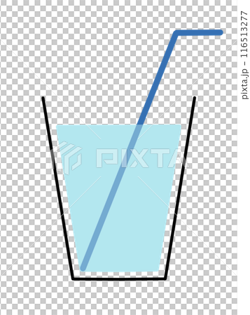 Glass of water icon 5 Glass of water icon 5 116513277