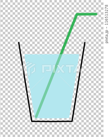 Glass of water icon 6 Glass of water icon 6 116513278