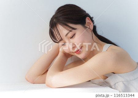 若い女性の美容 若い女性の美容 116513344