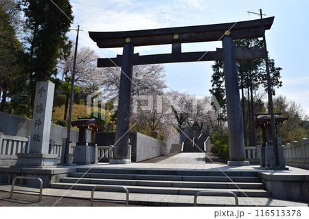 千勝神社 茨城県つくば市 116513378