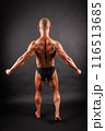 背中　筋肉 116513685