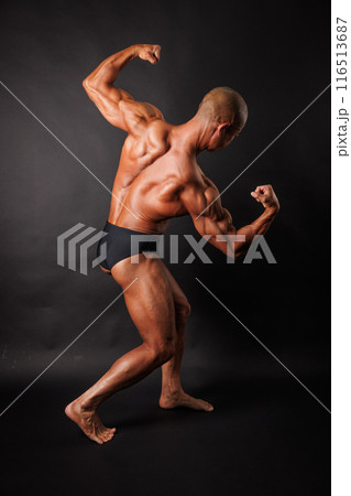 背中 筋肉 背中 筋肉 116513687