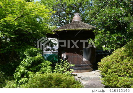 黄檗山萬福寺　龍興院の茶室　京都府宇治市 116515146