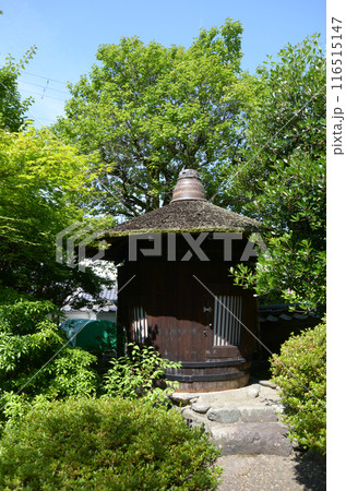 黄檗山萬福寺　龍興院の茶室　京都府宇治市 116515147