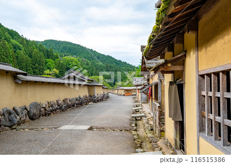 一乗谷復原町並　福井県福井市城戸ノ内町 116515386