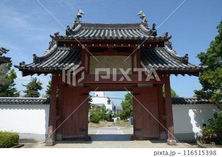 黄檗山萬福寺 総門 京都府宇治市 黄檗山萬福寺 総門 京都府宇治市 116515398