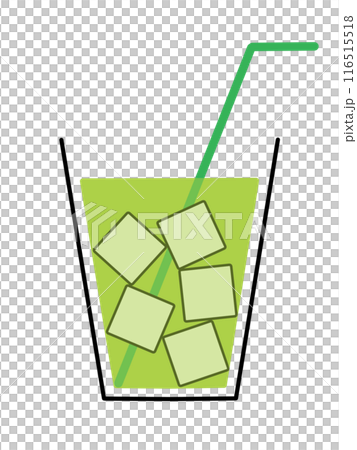 杯子裡的茶的圖示 3 116515518