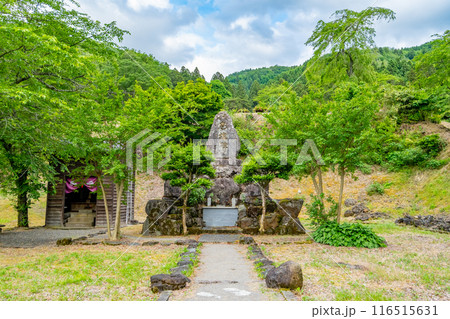一乗谷朝倉氏遺跡内　福井県福井市城戸ノ内町 116515631