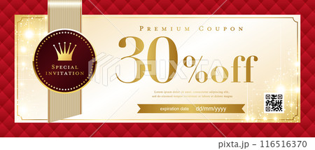 高級感のあるヴィンテージラベル 116516370