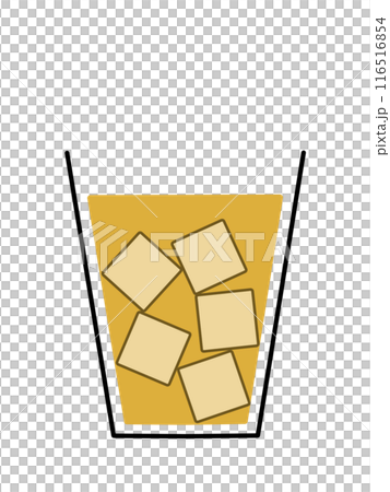 Icon 7 of orange juice in a glass Icon 7 of orange juice in a glass 116516854