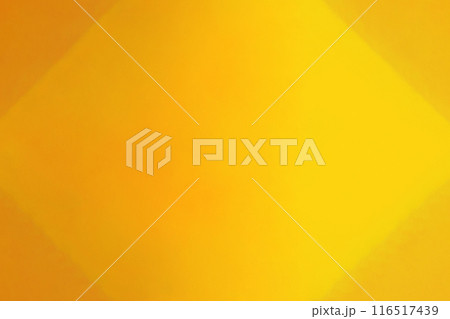 右半分に照明があたるオレンジ色のひし形のフレーム 116517439