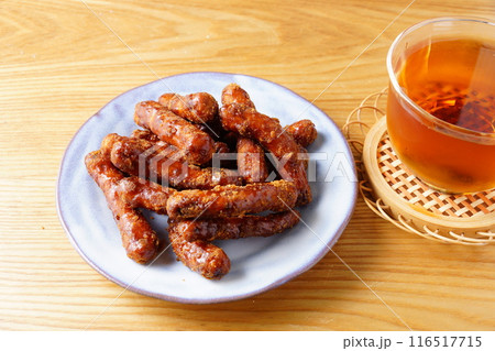 黒かりんとう 116517715