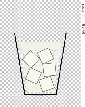 Icon 7 of a glass of milk Icon 7 of a glass of milk 116517841