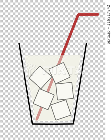 玻璃杯中牛奶等的圖 1 玻璃杯中牛奶等的圖 1 116517842