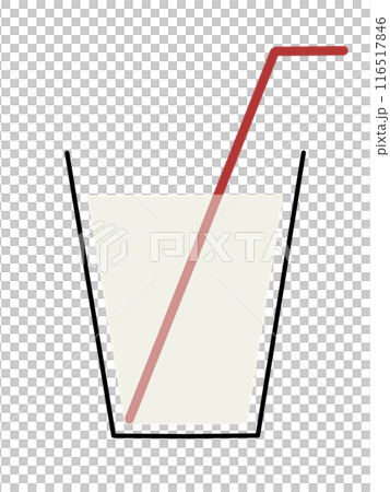 玻璃杯中牛奶等的圖 4 玻璃杯中牛奶等的圖 4 116517846