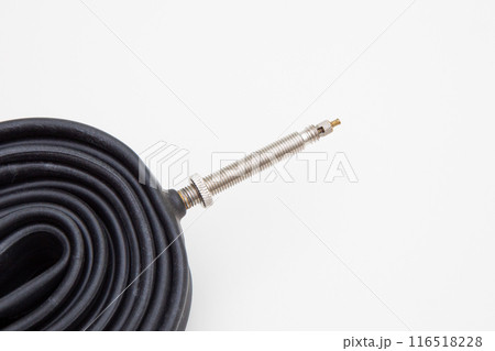 仏式バルブ　フレンチバルブ　プレスタバルブ（自転車のバルブの種類） 116518228