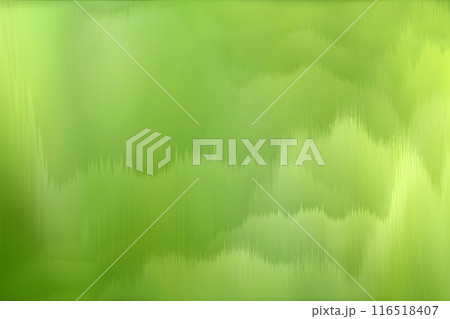 しっとりとした重なり合う刷毛塗りのモスグリーン色彩抽象背景テクスチャー しっとりとした重なり合う刷毛塗りのモスグリーン色彩抽象背景テクスチャー 116518407