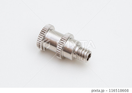 自転車のバルブ変換　仏式から英式へ変換アダプター 116518608