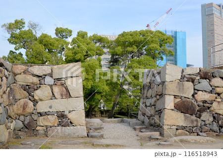 香川県高松市_天守台跡1_2024年5月 116518943