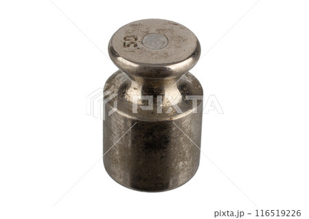 Old rusty scale weights Old rusty scale weights 116519226