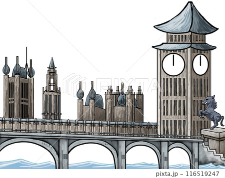 ロンドン 116519247
