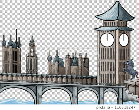 ロンドン 116519247