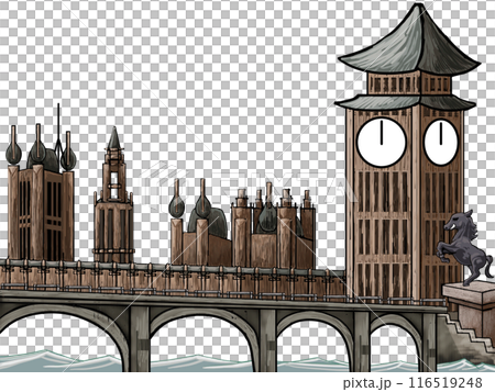 ロンドン ロンドン 116519248