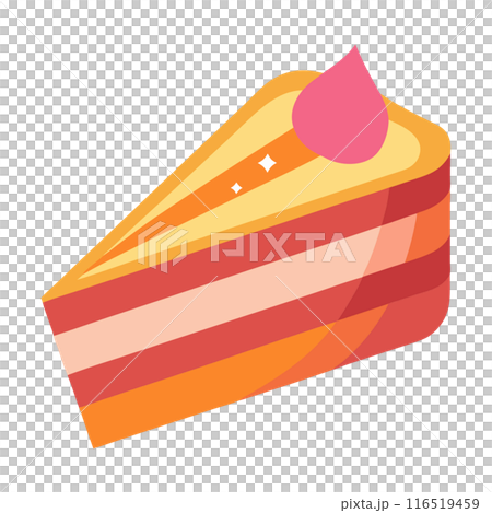 sweet dessert illustration sweet dessert illustration 116519459