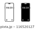 Smart phone mockup collection  Phone icon vector illustration 116520127