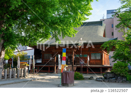 医王山飛騨国分寺 本堂 高山市 医王山飛騨国分寺 本堂 高山市 116522507
