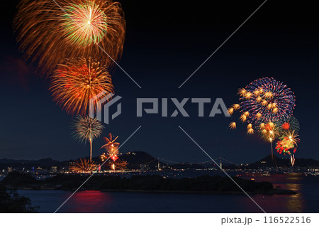 花火大会 116522516