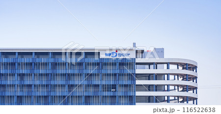 三井不動産 ロジスティクスパーク は 街づくり型 物流施設 【 船橋市 の 風景 】 三井不動産 ロジスティクスパーク は 街づくり型 物流施設 【 船橋市 の 風景 】 116522638