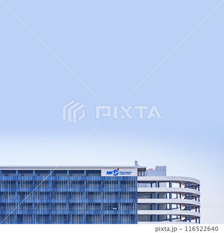 三井不動産 ロジスティクスパーク は 街づくり型 物流施設 【 船橋市 の 風景 】 116522640