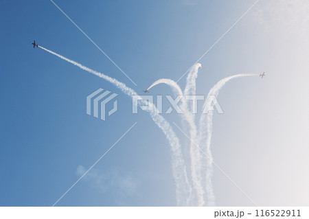 ヨルダン空軍ファルコンズのブームバースト ヨルダン空軍ファルコンズのブームバースト 116522911