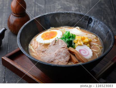 味噌ラーメン 116523083