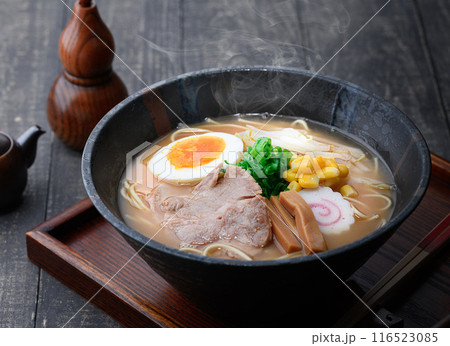 味噌ラーメン 味噌ラーメン 116523085