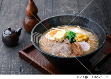 味噌ラーメン 116523086