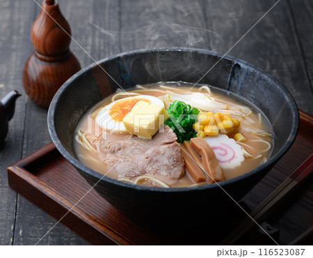 味噌ラーメン 116523087