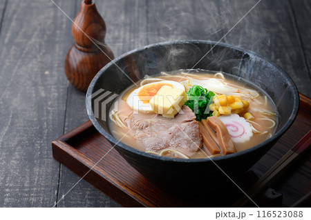 味噌ラーメン 116523088