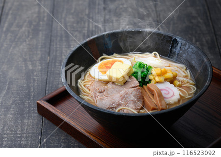 味噌ラーメン 116523092
