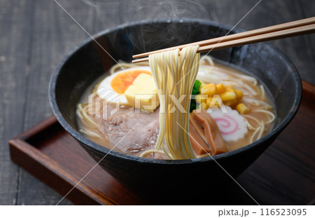 味噌ラーメン 116523095